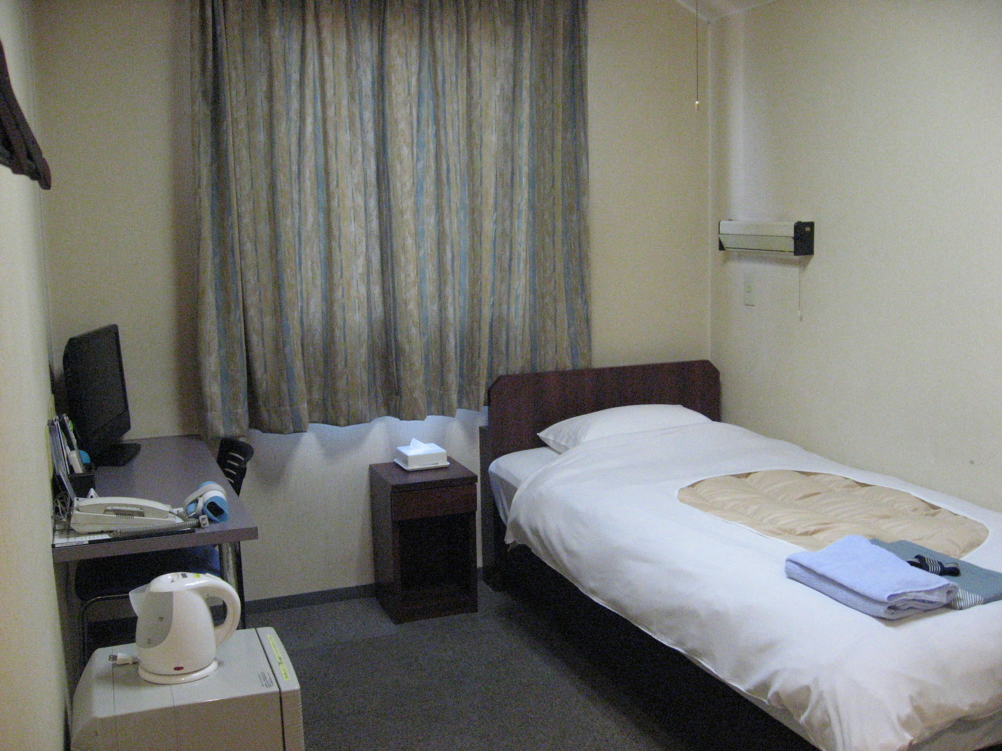 Business Hotel Shinsuma Hekinan Buitenkant foto