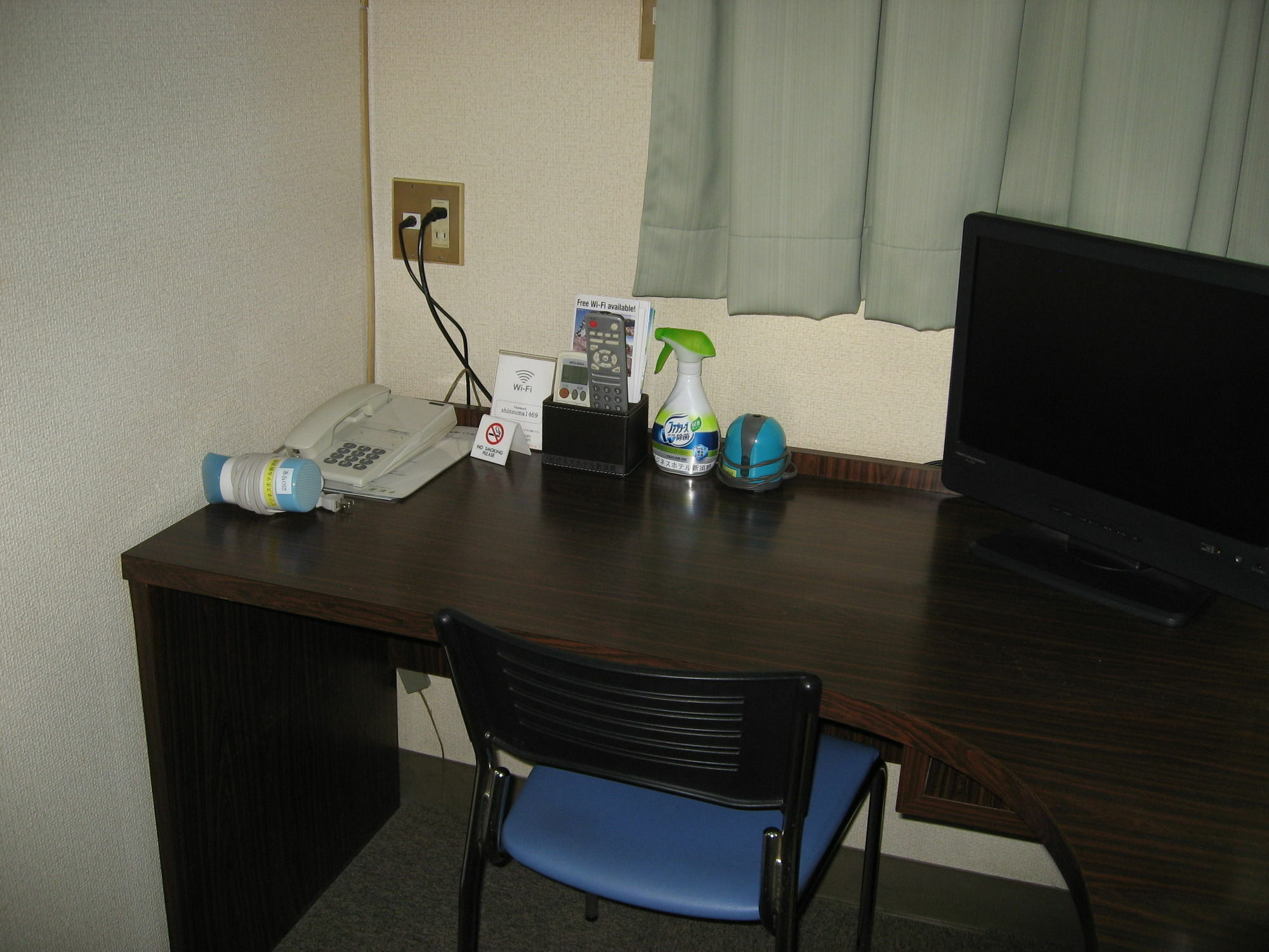 Business Hotel Shinsuma Hekinan Buitenkant foto